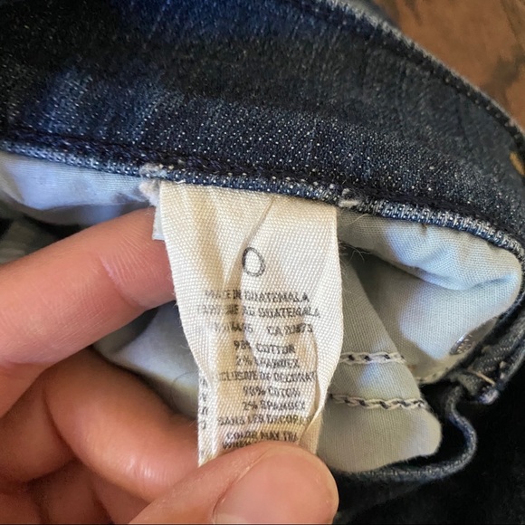 American Eagle Denim Shorts - Picture 3 of 4